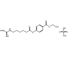 Gabexate Mesylate