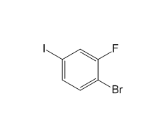 4-Bromo-3-fluoroiodobenzene