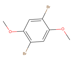 1,4-Dibromo-2,5-dimethoxybenzene