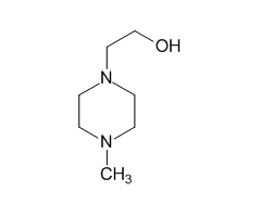 1-(2-Hydroxyethyl)-4-methyl-piperazine