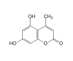 5,7-Dihydroxy-4-methylcoumarin