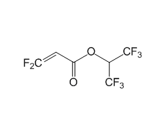 1,1,1,3,3,3-Hexafluoroisopropyl acrylate