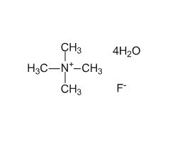 Tetramethylammonium Fluoride Tetrahydrate