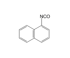 1-Naphthyl Isocyanate