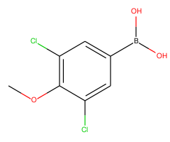 3,5-dichloro-4-methoxyphenylboronic acid