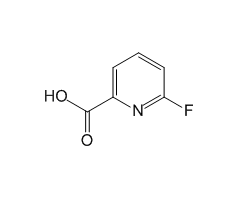 2-Fluoropyridine-6-carboxylic acid