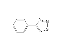 4-Phenyl-1,2,3-thiadiazole