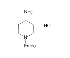 1-Fmoc-4-aminopiperidine hydrochloride