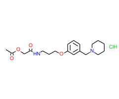 Roxatidine Acetate Hydrochloride