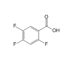 2,4,5-Trifluorobenzoic Acid