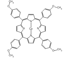 5,10,15,20-Tetrakis(4-methoxyphenyl)-21H,23H-porphine cobalt(II)