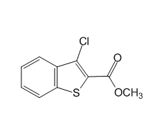 Methyl 3-chlorobenzo[b]thiophene-2-carboxylate