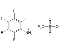 Pentafluoroanilinium Trifluoromethanesulfonate