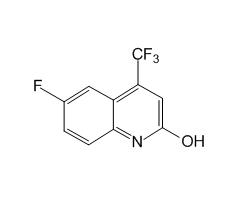 6-Fluoro-4-(trifluoromethyl)quinolin-2-ol