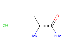 H-D-Ala-NH2HCl