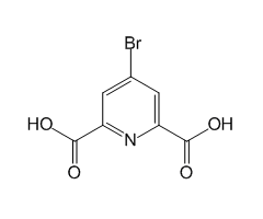 4-Bromopyridine-2,6-dicarboxylic acid