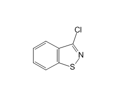 3-Chloro-1,2-benzisothiazole