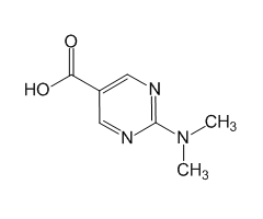 2-Dimethylamino-pyrimidine-5-carboxylic acid