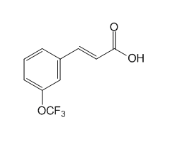 3-(Trifluoromethoxy)cinnamic Acid