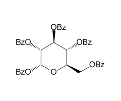 -D-Glucopyranose pentabenzoate