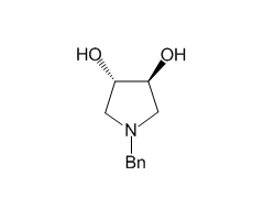 (3S,4S)-(+)-1-Benzyl-3,4-pyrrolidindiol