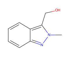 (2-methyl-2H-indazol-3-yl)methanol