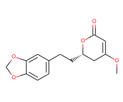 (+)-Dihydromethysticin