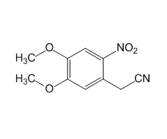 (4,5-Dimethoxy-2-nitro-phenyl)-acetonitrile