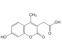 7-Hydroxy-4-methylcoumarin-3-acetic Acid