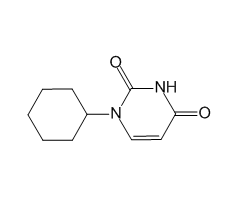 1-Cyclohexyluracil