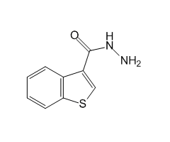 Benzothiophene-3-carbohydrazide