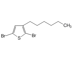 2,5-Dibromo-3-hexylthiophene