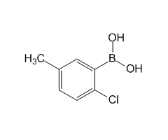 2-Chloro-5-methylphenylboronic acid