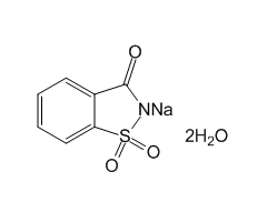 o-Sulfobenzimide Sodium Salt Dihydrate