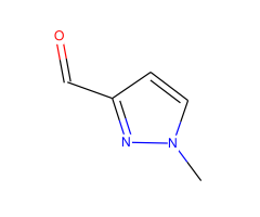 1-methyl-1H-pyrazole-3-carbaldehyde