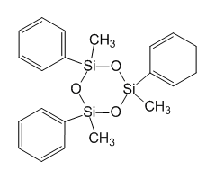 2,4,6-Trimethyl-2,4,6-triphenylcyclotrisiloxane