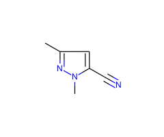 1,3-Dimethyl-1H-pyrazole-5-carbonitrile