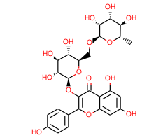 Kaempferol-3-O-rutinosid