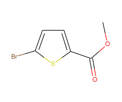 Methyl 5-Bromo-2-thiophenecarboxylate