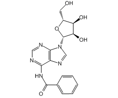 N<sup>6</sup>-Benzoyladenosine