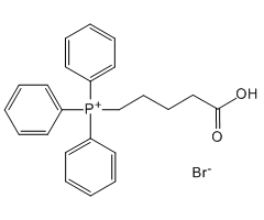 4-(Carboxybutyl)triphenylphosphonium Bromide