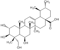 Madecassic acid