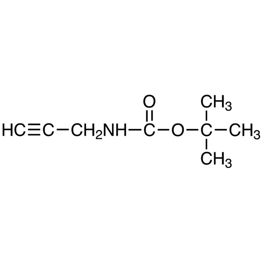 N-(tert-Butoxycarbonyl)propargylamine