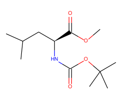 Boc-L-Leu-OMe