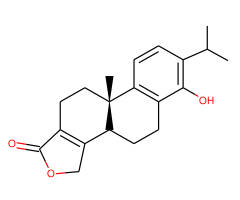 Triptophenolide