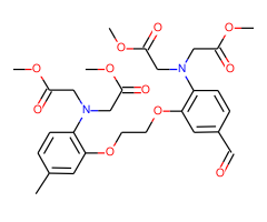 5-Formyl-5'-methyl-BAPTA, tetramethyl ester