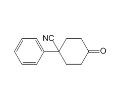 4-Cyano-4-phenylcyclohexanone