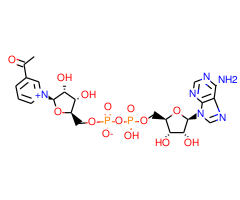 3-Acetylpyridine adenine dinucleotide