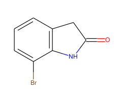 7-bromoindolin-2-one