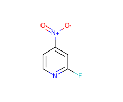 2-fluoro-4-nitropyridine